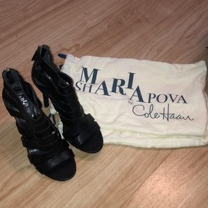 Cole Haan Maria Sharipova Heels 6.5
